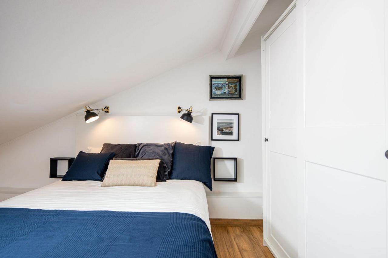 Lapa 3Bdr Duplex W/ Balcony By Lovelystay Lisboa 外观 照片